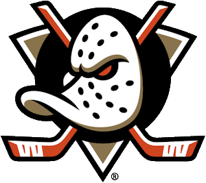 Anaheim Ducks logo - NHL