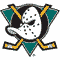 Anaheim draft pick #45 NHL Anaheim logo - nhl