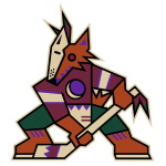 Arizona Coyotes logo - NHL