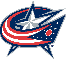 Columbus08 logo - NHL