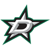 Dallas Stars (from Detroit)7 logo - NHL