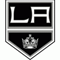 Los Angeles Kings (from Los Angeles via Buffalo)5 logo - NHL