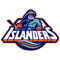 NY Islanders logo - nhl