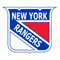 NY Rangers logo - nhl