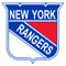 NY Rangers logo - nhl
