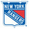 NY Rangers logo - nhl