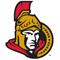 Ottawa Senators (from Philadelphia via Tampa Bay)5 logo - NHL