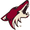 Phoenix Coyotes logo - NHL