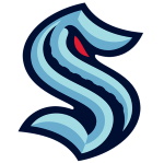 Seattle Kraken (from Toronto)12 logo - NHL