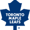 Toronto Maple Leafs (from NY Rangers)8 logo - NHL