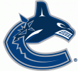 Vancouver Canucks (from Vancouver via Vegas and Ottawa)5 logo - NHL