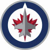 Winnipeg Jets (from Arizona)1 logo - NHL